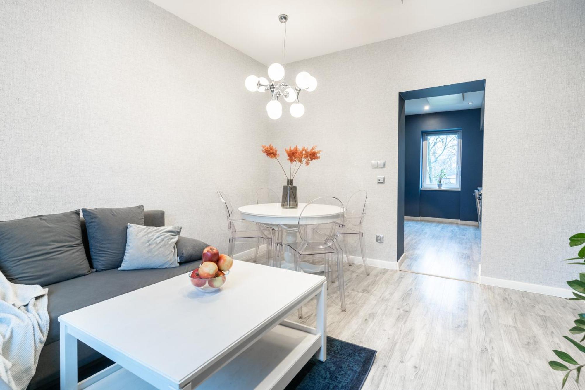 Apartament Bianco W Sercu Slaska Ruda Slaska Exterior photo